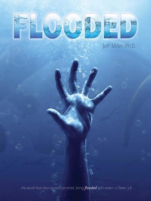 Flooded Book