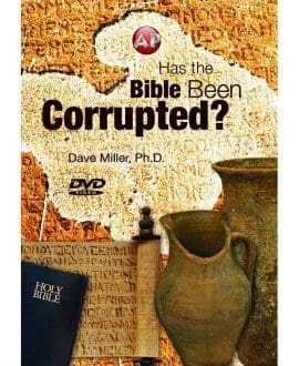 Has The Bible Been Corrupted DVD