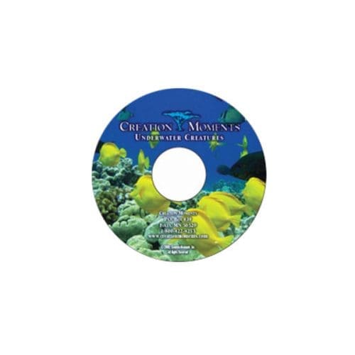 Underwater Creatures- CD | CM