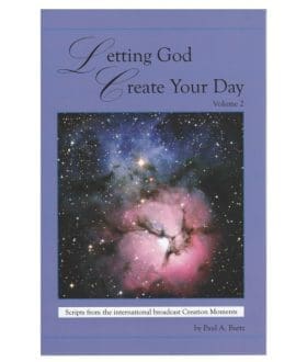 Letting God Create Your Day Vol. 2 | CM
