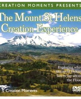Mount St Helens Creation Experience DVD | CM