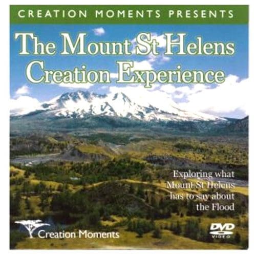 Mount St Helens Creation Experience DVD | CM