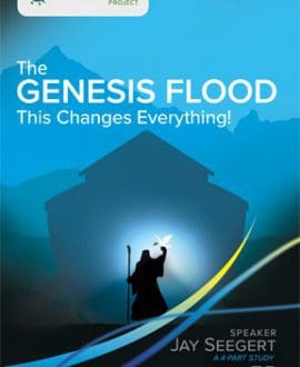 The Genesis Flood DVD