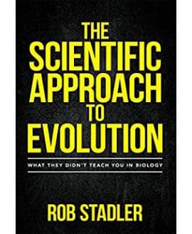 The Scientific Approach To Evolution Book