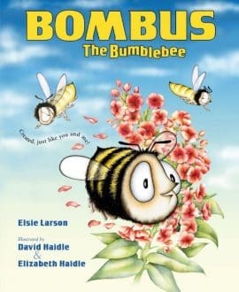 BOMBUS The Bumblebee - Book | MB