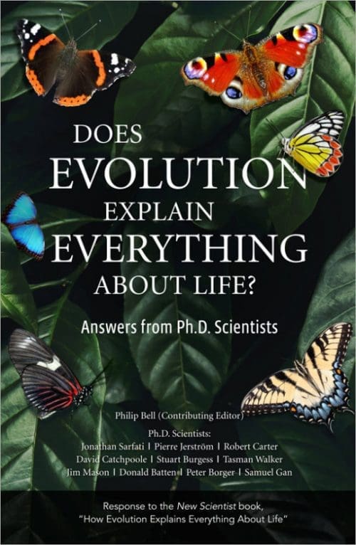 Does Evolution Explain Everything About Life? | CMI