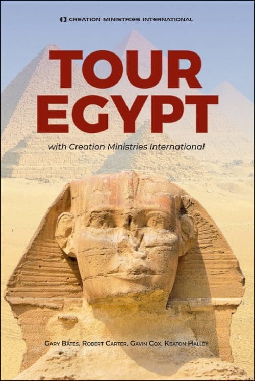 Tour Egypt - with Creation Ministries International | CMI