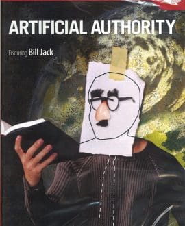 Artificial Authority Ft: Bill Jack - DVD | AIG