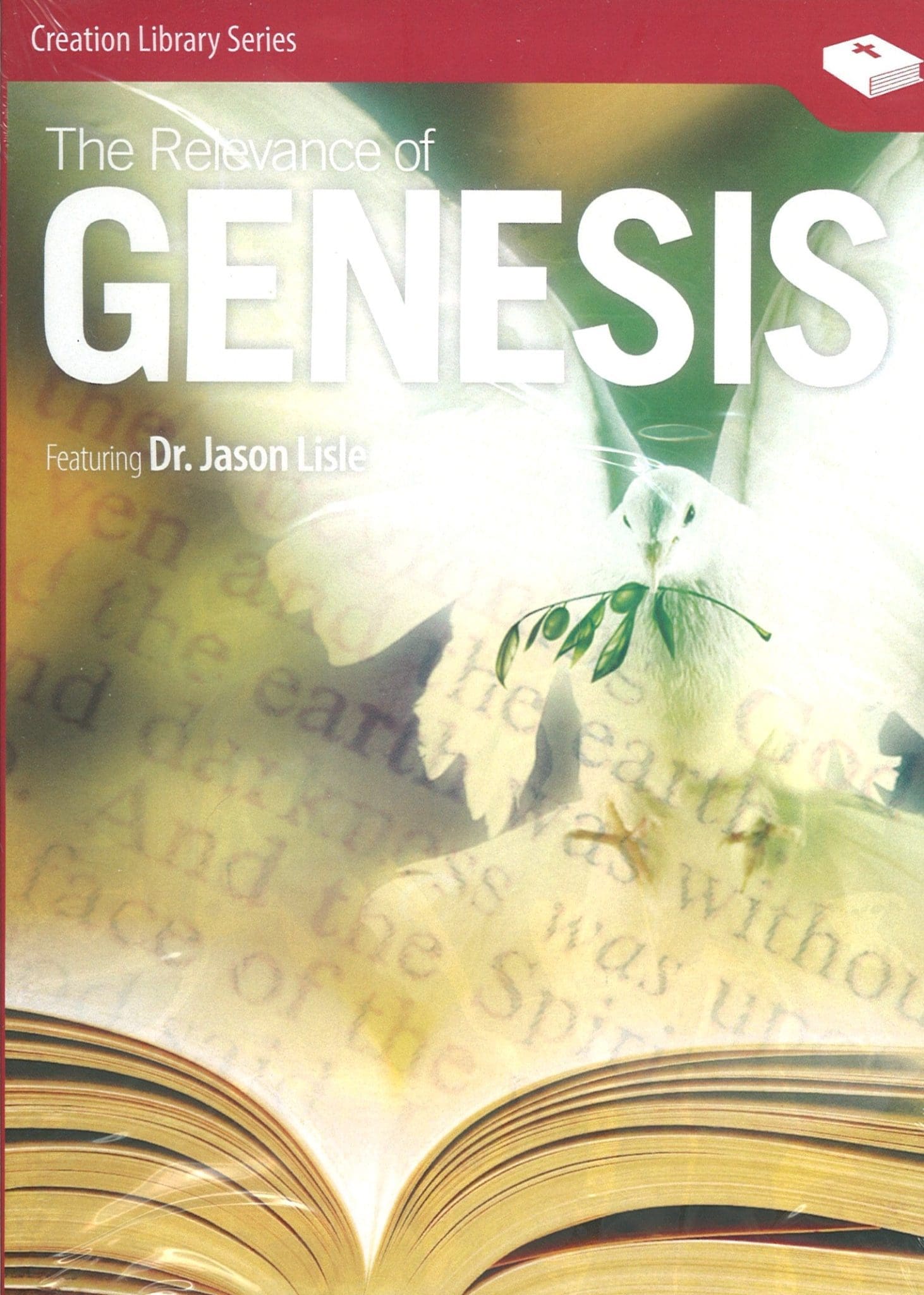 The Relevance of Genesis Ft. Dr Jason Lisle - DVD | AIG
