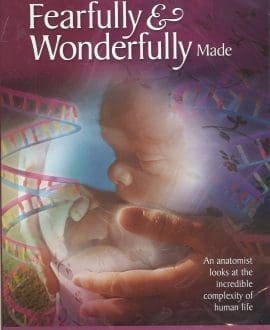 Fearfully & Wonderfully Made Ft: Dr. David Menton - DVD | AIG