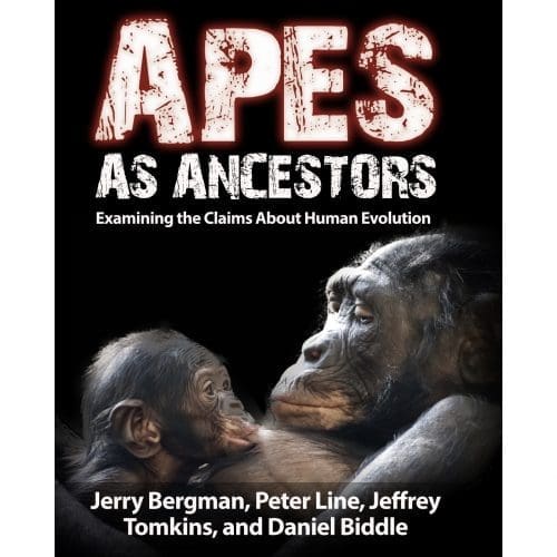 Apes As Ancestors Book