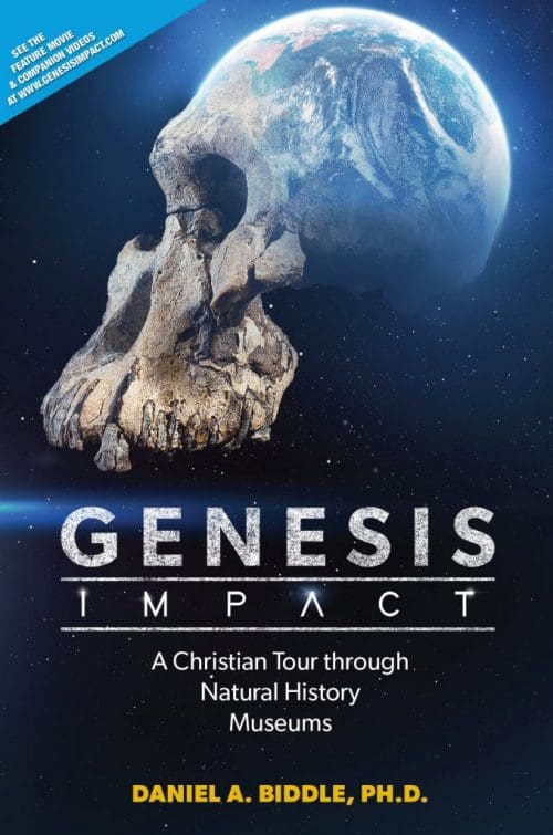 Genesis Impact: A Christian Tour through Natural History Museums - Book | GA