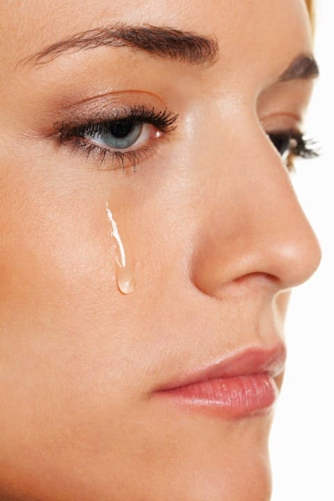 Are Tears Vestigial Leftovers