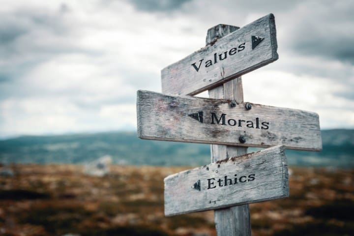 Moral Consciousness