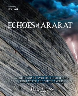 Echoes of Ararat Book