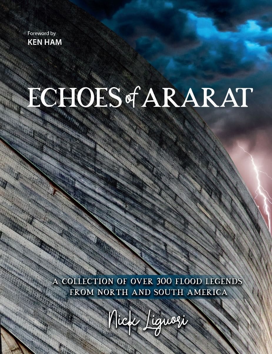 Echoes of Ararat Book
