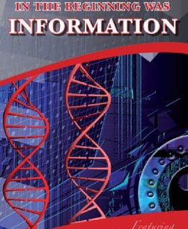 In the Beginning Was Information - DVD | CMI