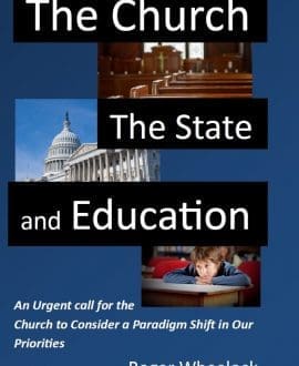 The Church, the State, and Education - Book | GTI