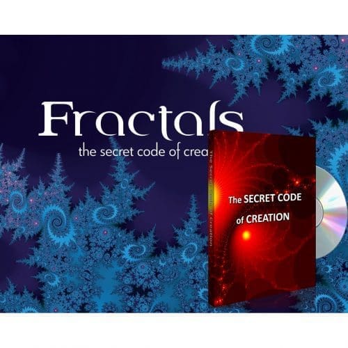 Fractals Book and DVD Set