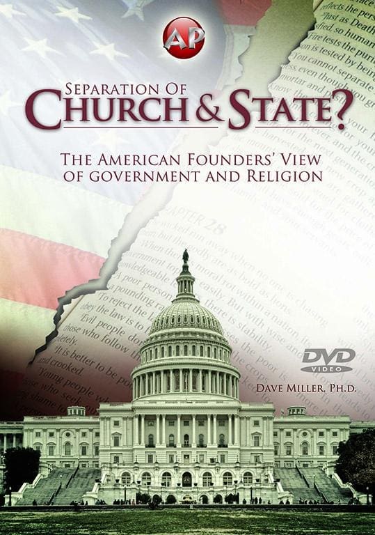 Separation of Church & State DVD