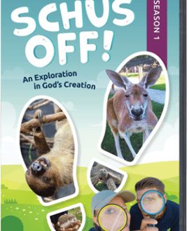 Schus Off - An Exploration in God's Creation | AIG