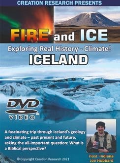 FIRE and ICE - Exploring Real History Climate ICELAND |CR