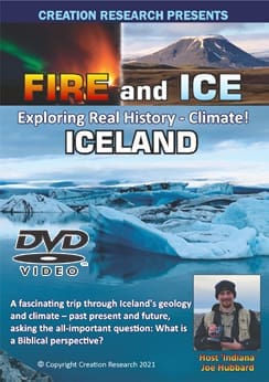 FIRE and ICE - Exploring Real History Climate ICELAND |CR