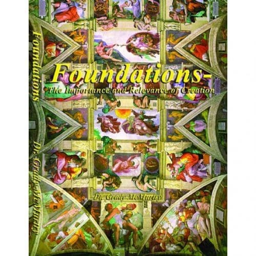 Foundations - The Importance and Relevance of Creation - DVD | CWV