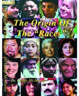 The Origin Of The "Races" - DVD | CWV