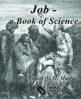 Job - A Book of Science USB