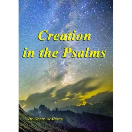 Creation in the Psalms - DVD | CWM