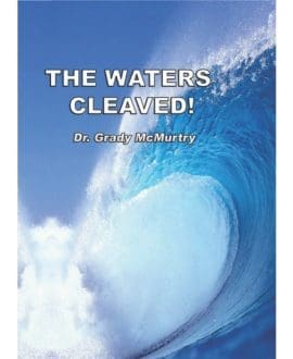 The Waters Cleaved - DVD | CWV