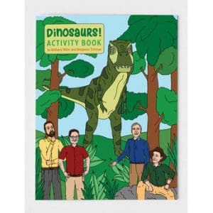 Dinosaurs! Activity Book | ICR