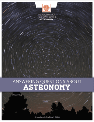 Answering Questions About Astronomy Vol. 2 - Book | AIG