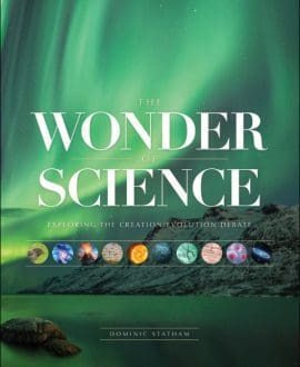 The Wonder of Science Book