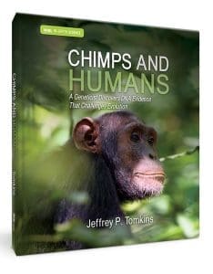 Chimps and Humans Book