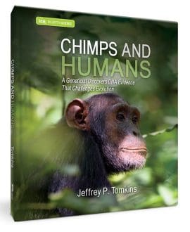 Chimps and Humans Book