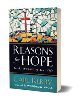 Reasons for HOPE In the MOSAIC of Your Life Book