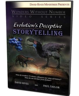 Evolution's Deceptive Storytelling | David Rives and Paul Taylor | Wonders Without Number Video