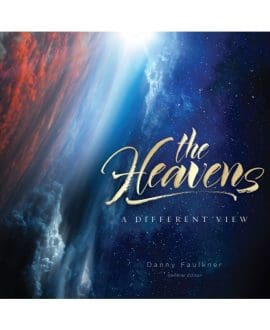 The Heavens: A Different View - Book | MB