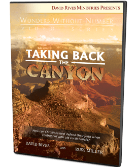 Taking Back The Canyon | David Rives and Russ Miller | Wonders Without Number Video