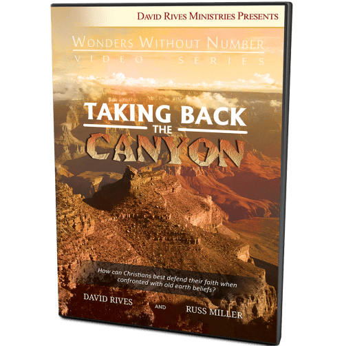 Taking Back The Canyon | David Rives and Russ Miller | Wonders Without Number Video