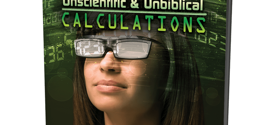 Unscientific & Unbiblical Calculations | David Rives and Paul Taylor | Wonders Without Number Video
