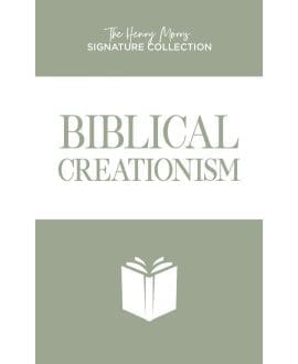 Biblical Creationism Signature Collection Book