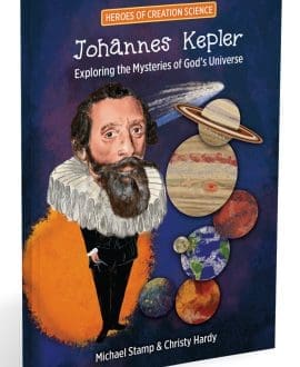 Johannes Kepler Book