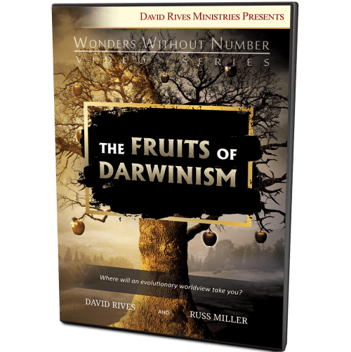 The Fruits of Darwinism DVD