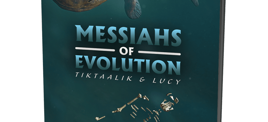 Messiahs of Evolution DVD