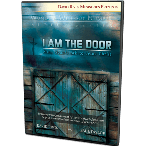 I Am The Door DVD