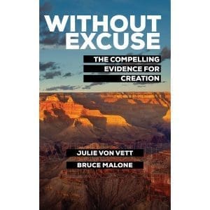 Without Excuse Book