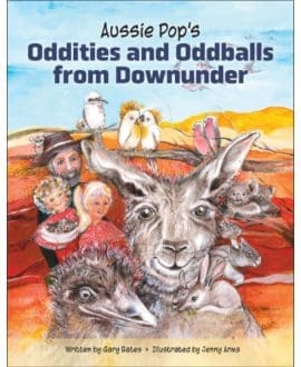 Aussie Pop's Oddities & Oddballs from Downunder